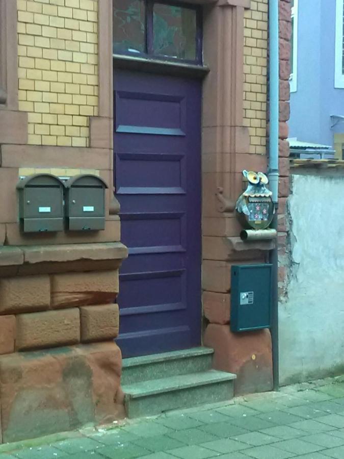 Wohnung In 凯撒斯劳滕 外观 照片
