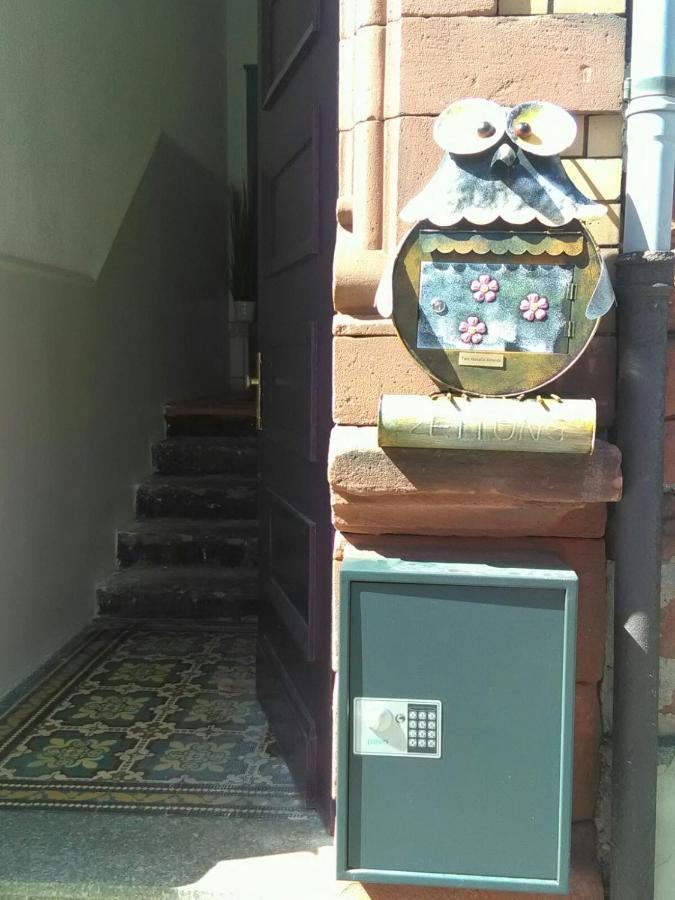 Wohnung In 凯撒斯劳滕 外观 照片